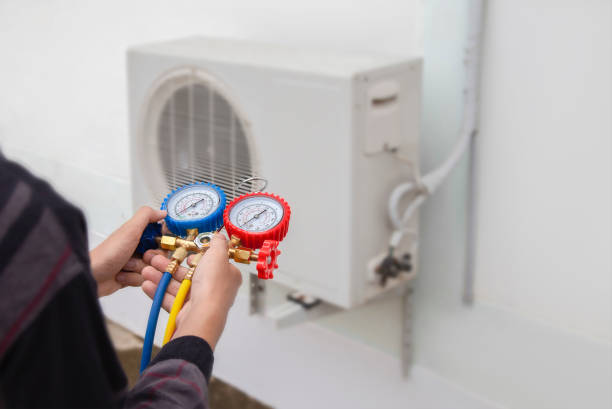 HVAC emergency services in Oxon Hill, MD